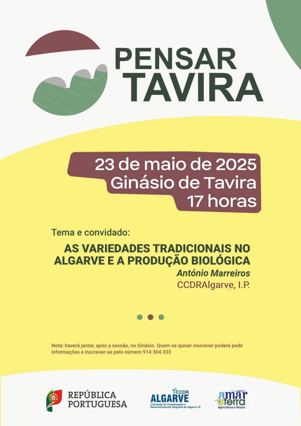 Dia Europeu da Produção Biológica 2024