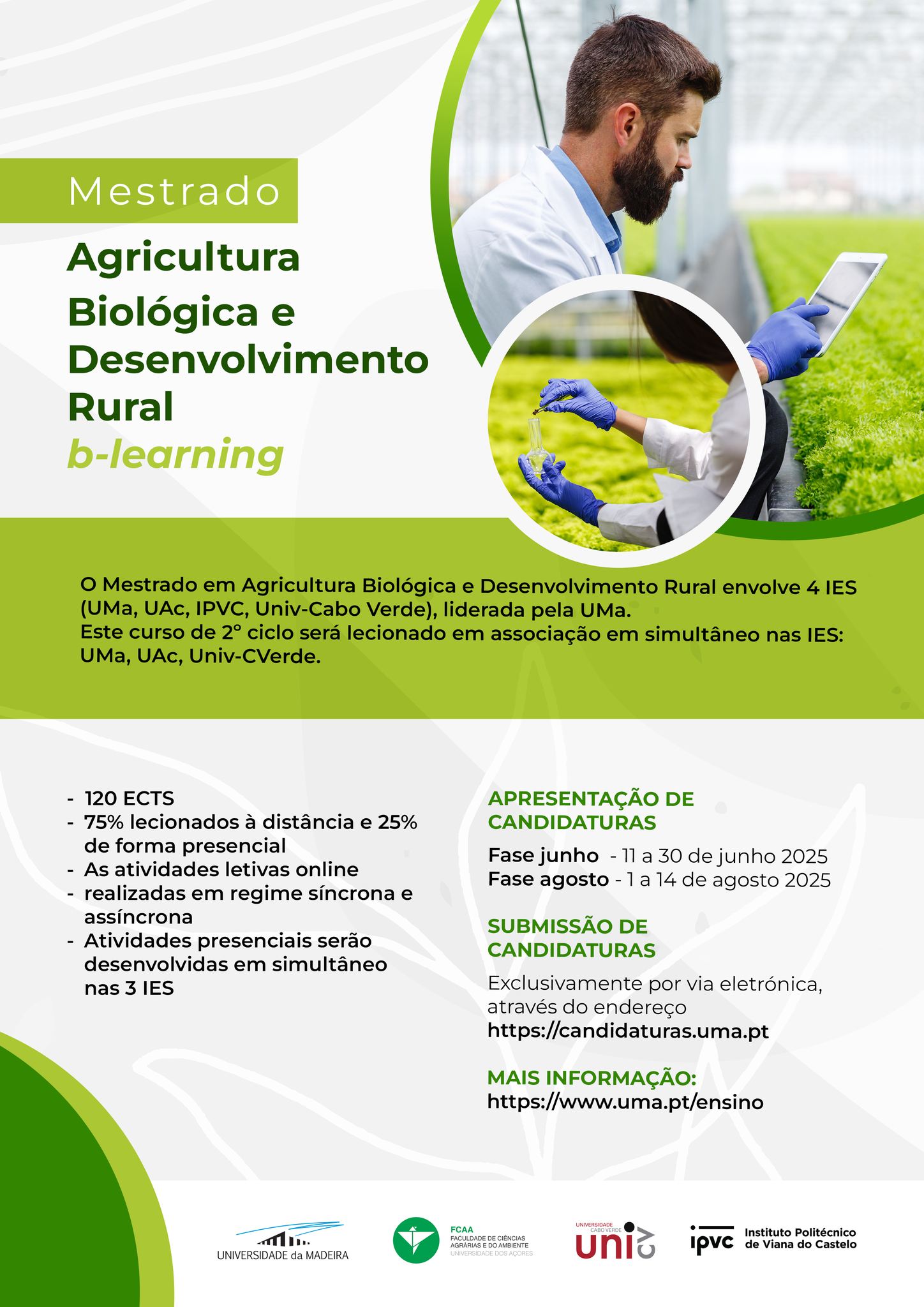 Dia Europeu da Produção Biológica 2024