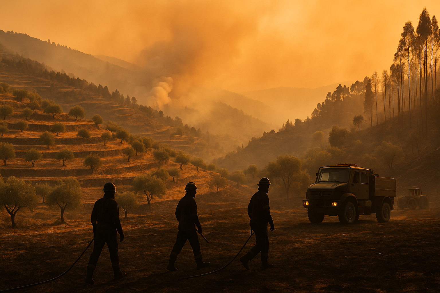 Nota Incêndios 2025